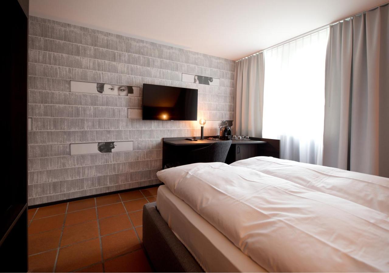 Hotel Sonne Зіссах Екстер'єр фото