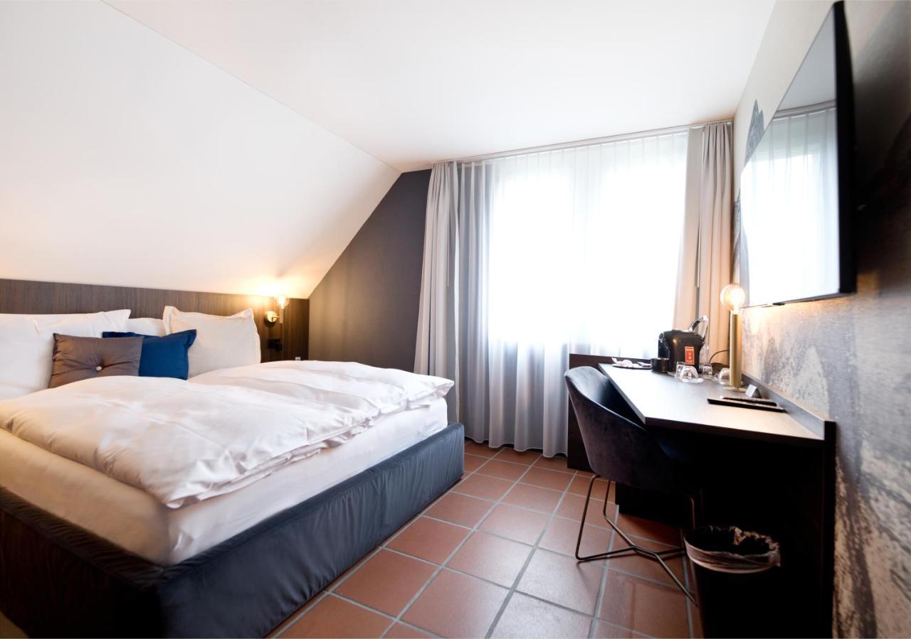 Hotel Sonne Зіссах Екстер'єр фото