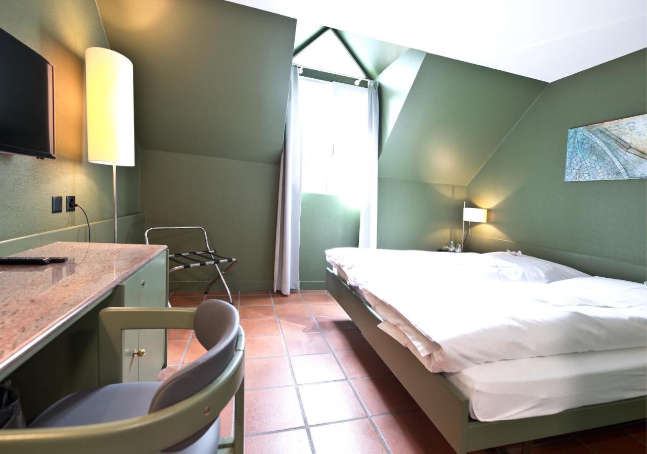 Hotel Sonne Зіссах Екстер'єр фото