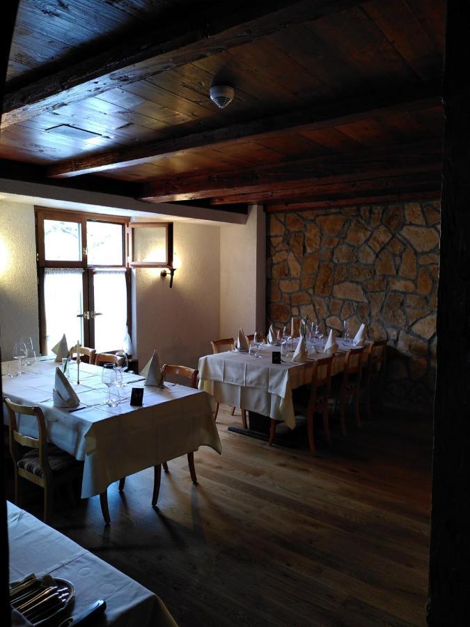 Hotel Sonne Зіссах Екстер'єр фото