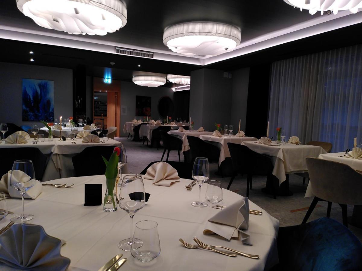 Hotel Sonne Зіссах Екстер'єр фото