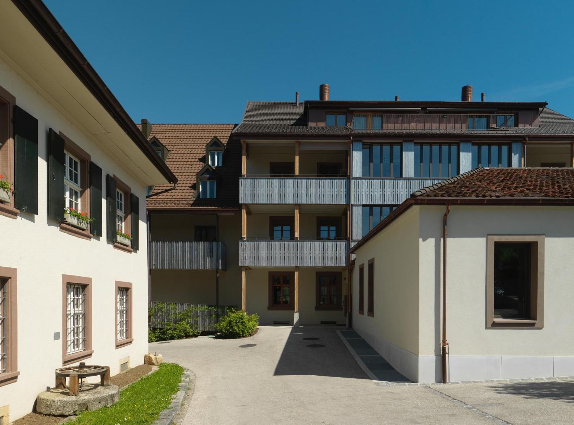 Hotel Sonne Зіссах Екстер'єр фото
